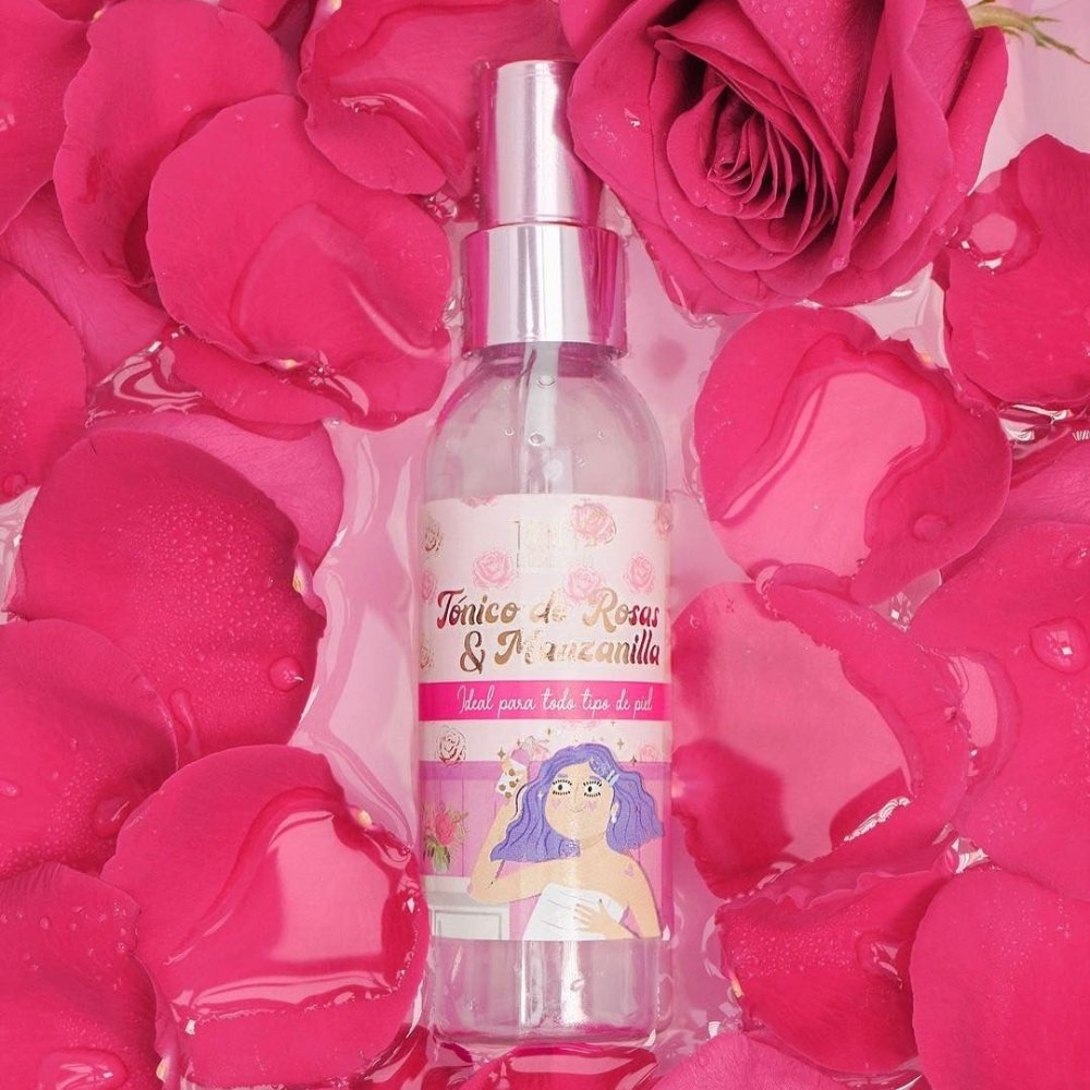 Tonico de Rosas Trendy 114 ml
