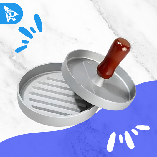 Molde Para Hamburguesas