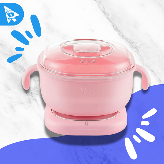 Olla Para Cera Depilatoria Plegable