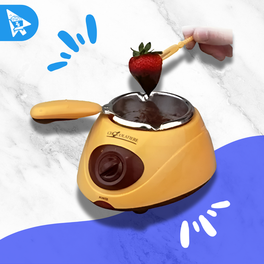 Máquina para Hacer Fondue de Chocolate