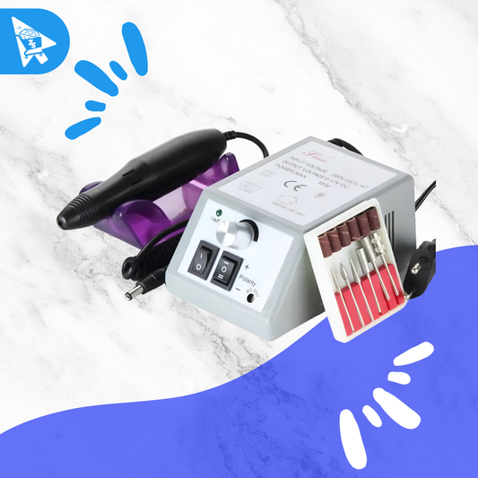 Pulidor De Uñas Eléctrico Mercedes