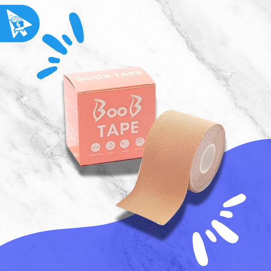 Boob Tape Cinta Levanta Busto