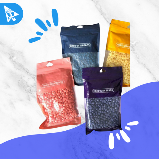 Cera Depilatoria Perlas 100 g