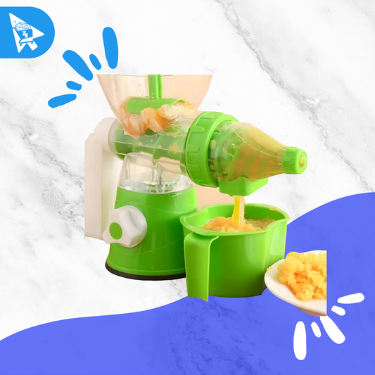 Extractor De Frutas