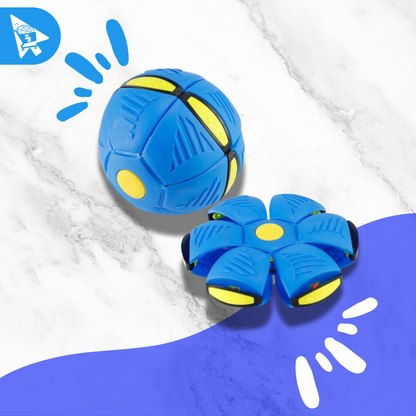 Pelota voladora