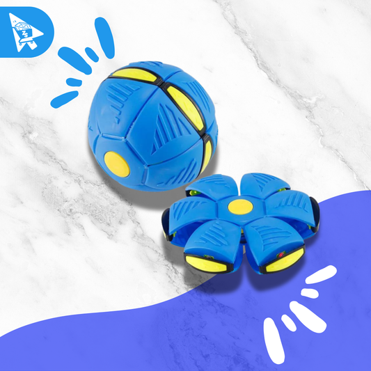 Pelota voladora