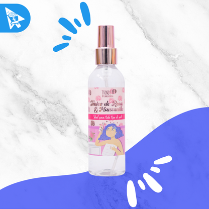 Tonico de Rosas Trendy 114 ml