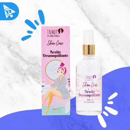 Aceite Desmaquillante Trendy
