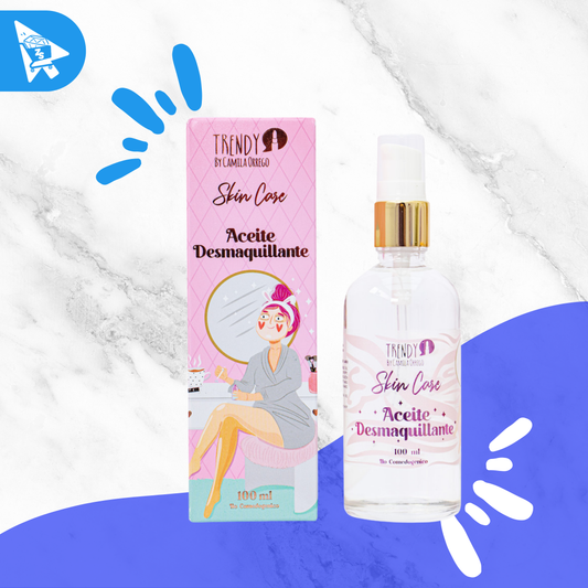 Aceite Desmaquillante Trendy