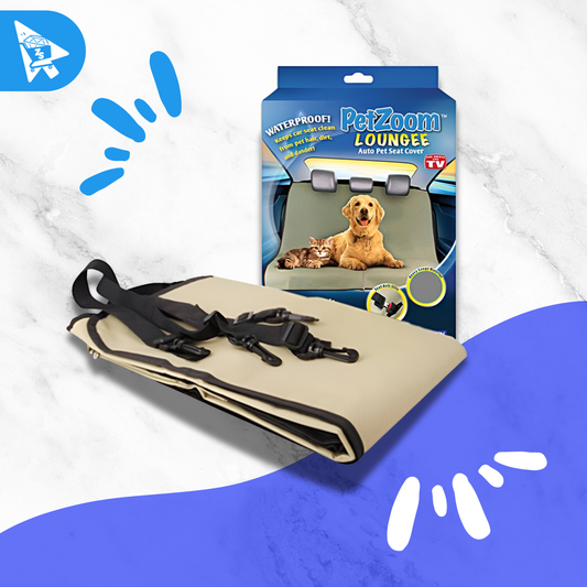 Protector de asiento para mascotas